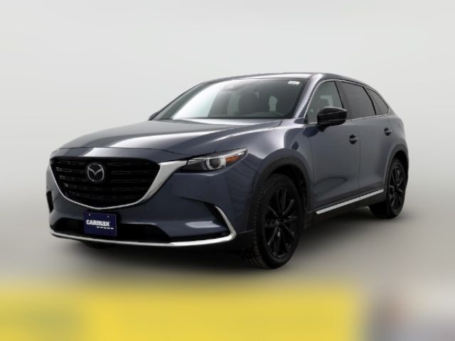 2023 Mazda CX-9 Carbon Edition