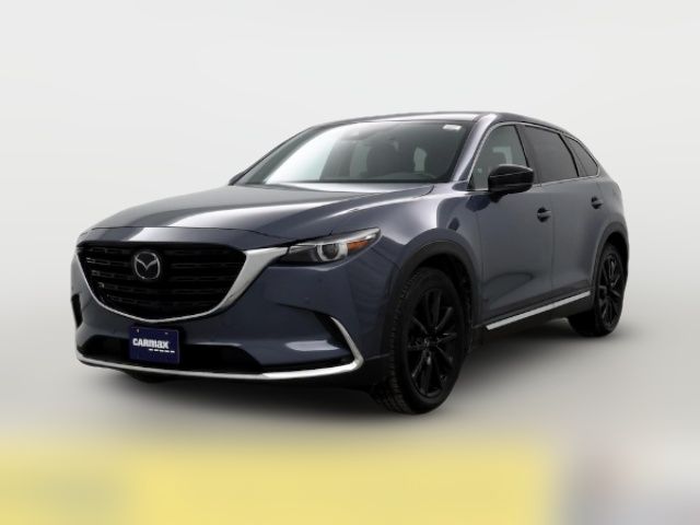 2023 Mazda CX-9 Carbon Edition