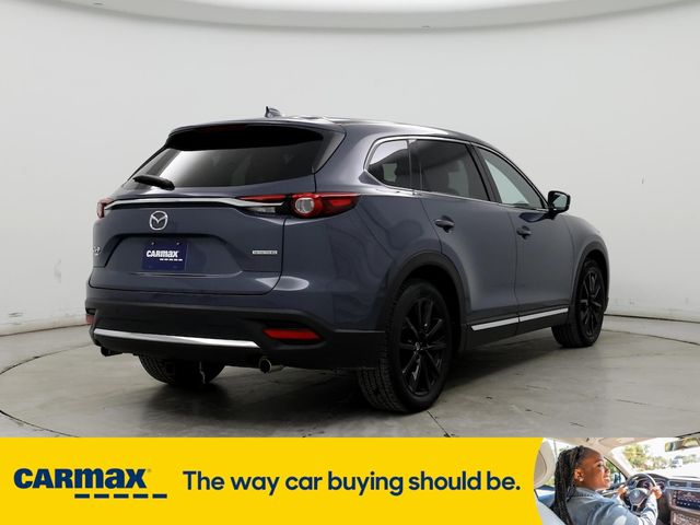 2023 Mazda CX-9 Carbon Edition