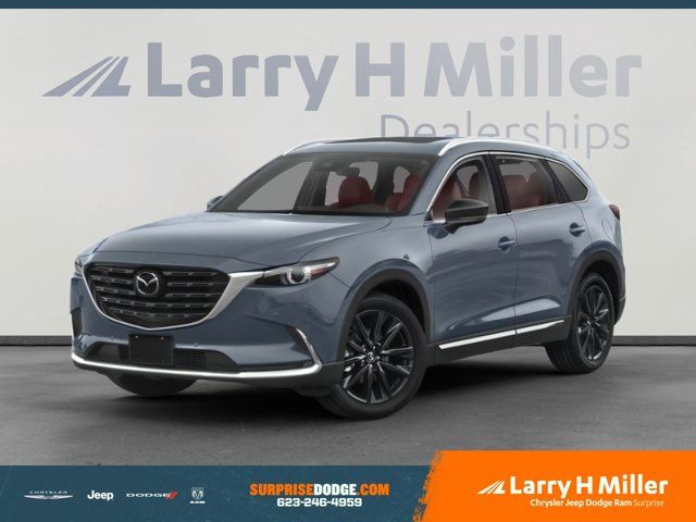 2023 Mazda CX-9 Carbon Edition