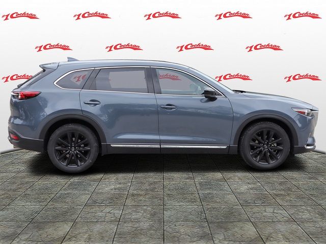 2023 Mazda CX-9 Carbon Edition