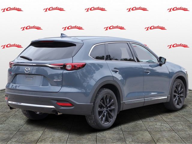 2023 Mazda CX-9 Carbon Edition