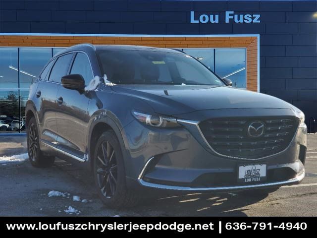 2023 Mazda CX-9 Carbon Edition