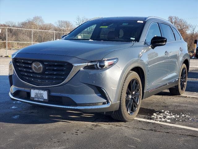 2023 Mazda CX-9 Carbon Edition