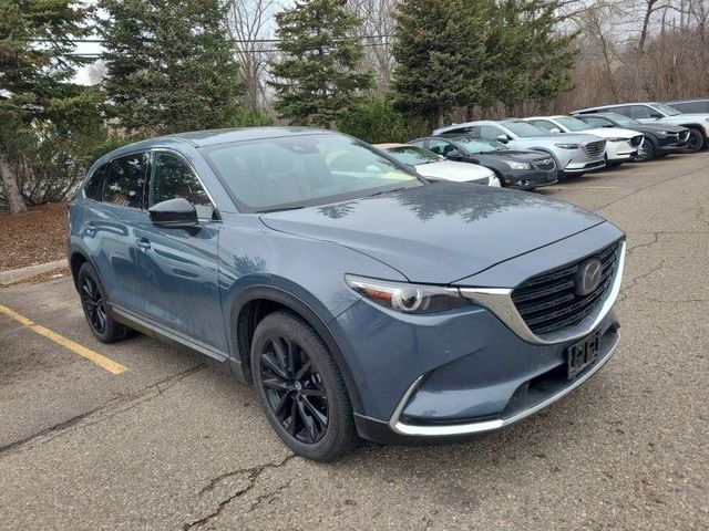 2023 Mazda CX-9 Carbon Edition