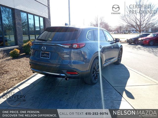 2023 Mazda CX-9 Carbon Edition