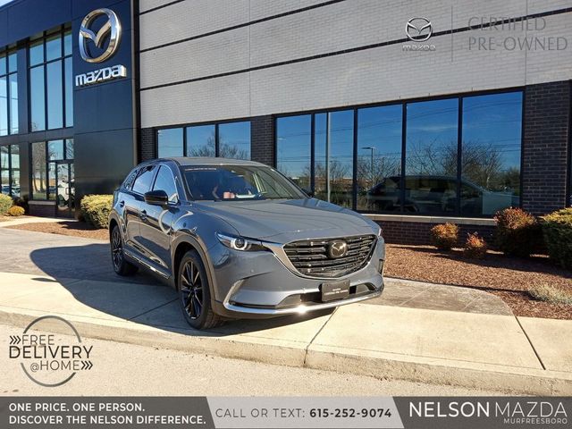 2023 Mazda CX-9 Carbon Edition