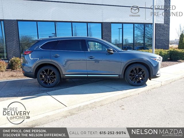 2023 Mazda CX-9 Carbon Edition