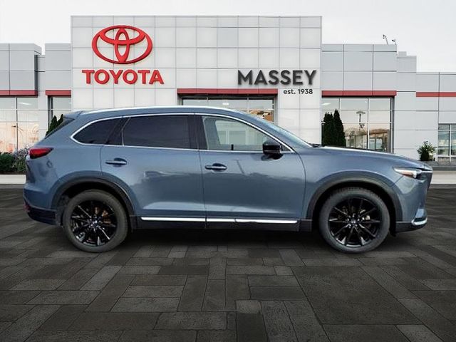 2023 Mazda CX-9 Carbon Edition