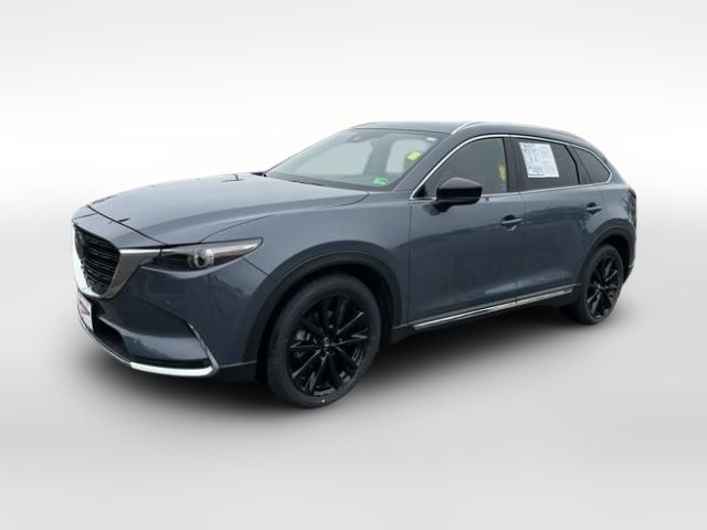 2023 Mazda CX-9 Carbon Edition