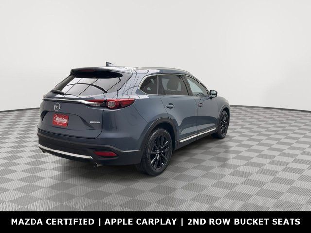 2023 Mazda CX-9 Carbon Edition