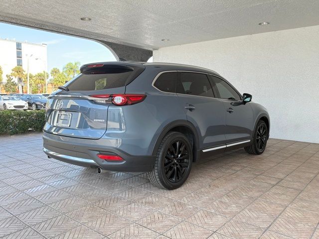 2023 Mazda CX-9 Carbon Edition