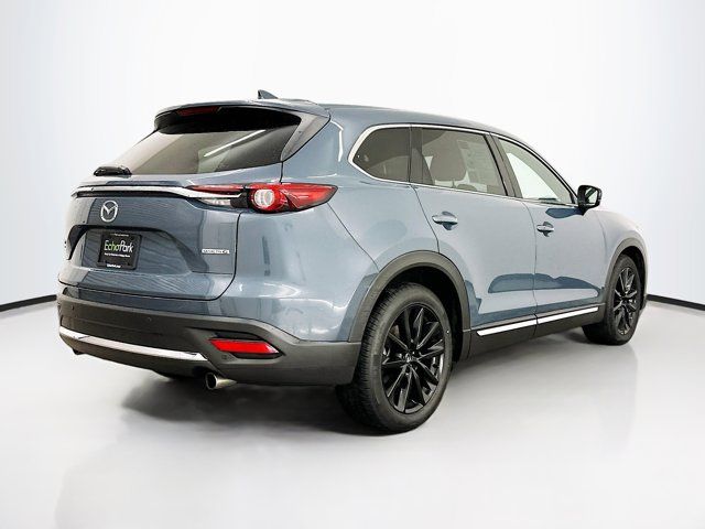 2023 Mazda CX-9 Carbon Edition