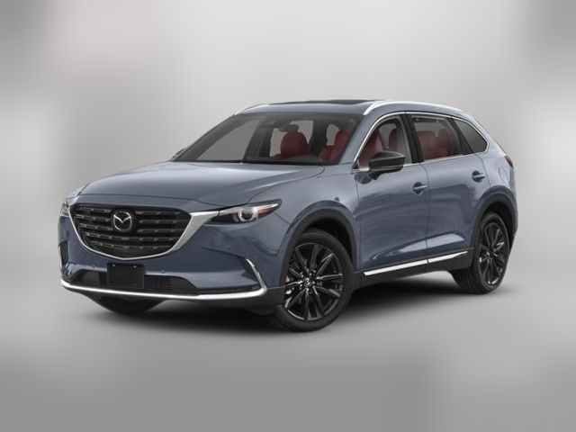 2023 Mazda CX-9 Carbon Edition