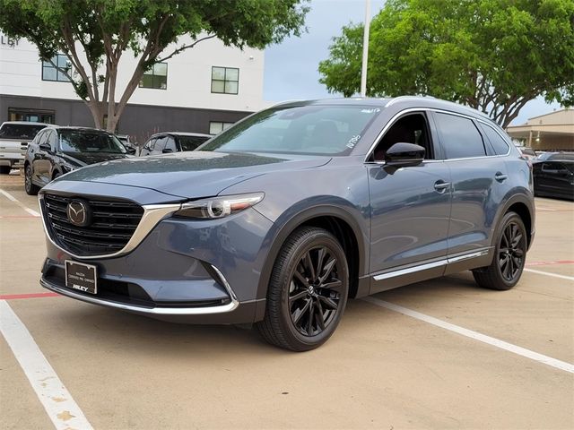 2023 Mazda CX-9 Carbon Edition