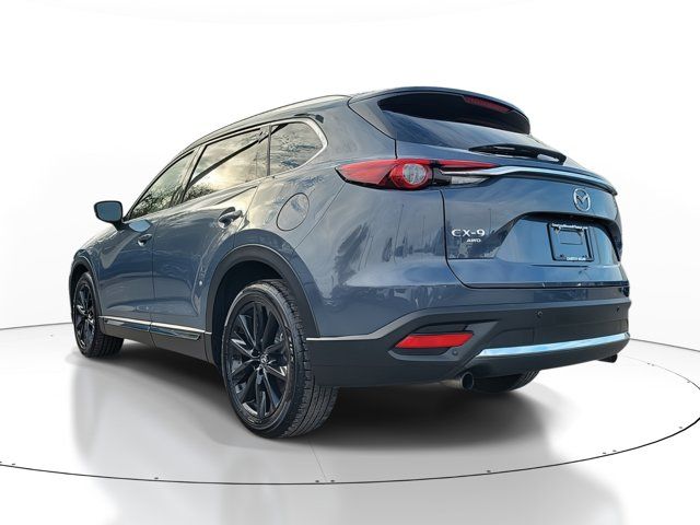 2023 Mazda CX-9 Carbon Edition