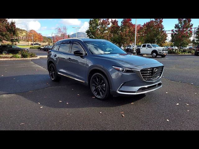 2023 Mazda CX-9 Carbon Edition