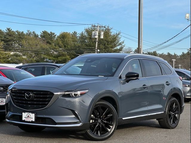 2023 Mazda CX-9 Carbon Edition