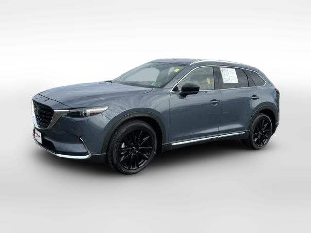 2023 Mazda CX-9 Carbon Edition