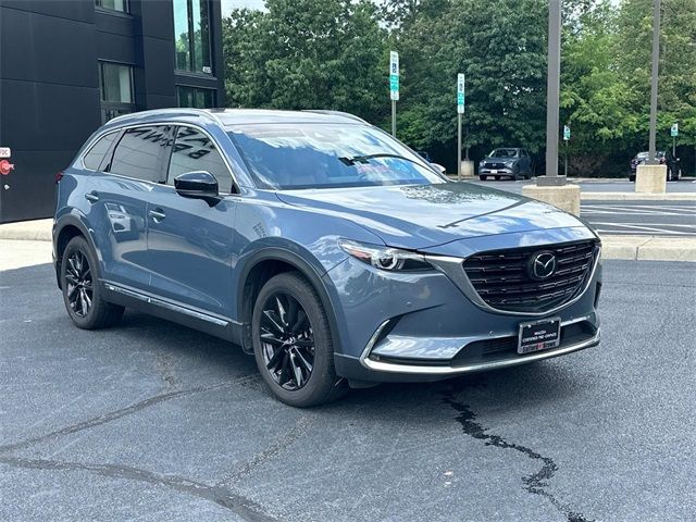 2023 Mazda CX-9 Carbon Edition