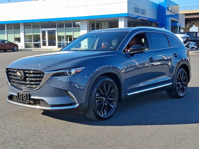 2023 Mazda CX-9 Carbon Edition