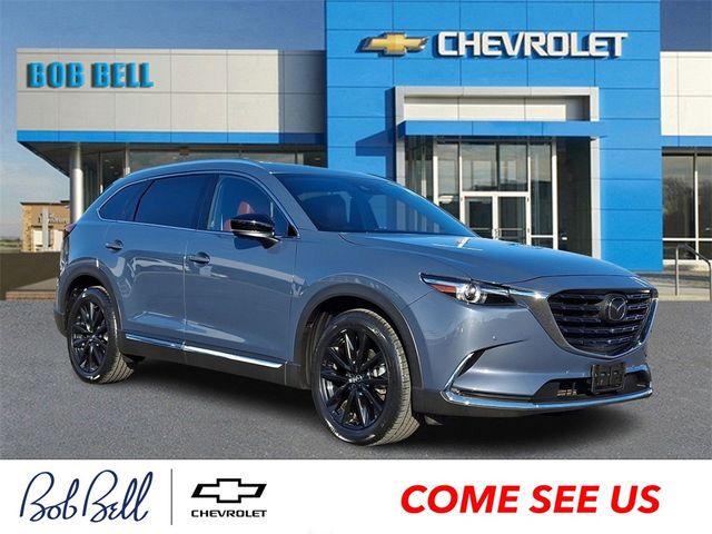 2023 Mazda CX-9 Carbon Edition