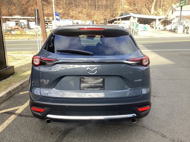 2023 Mazda CX-9 Carbon Edition