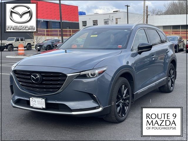 2023 Mazda CX-9 Carbon Edition