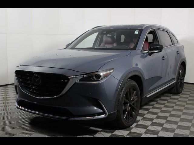 2023 Mazda CX-9 Carbon Edition