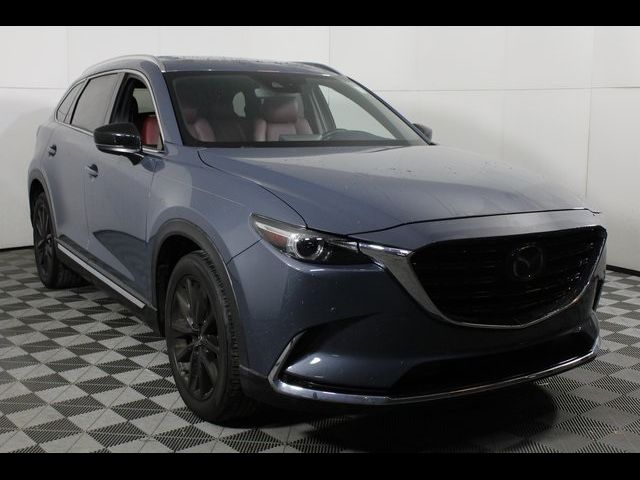 2023 Mazda CX-9 Carbon Edition