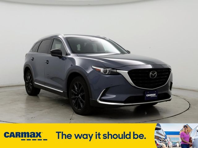 2023 Mazda CX-9 Carbon Edition