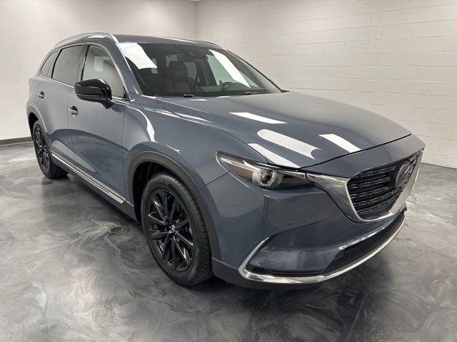2023 Mazda CX-9 Carbon Edition