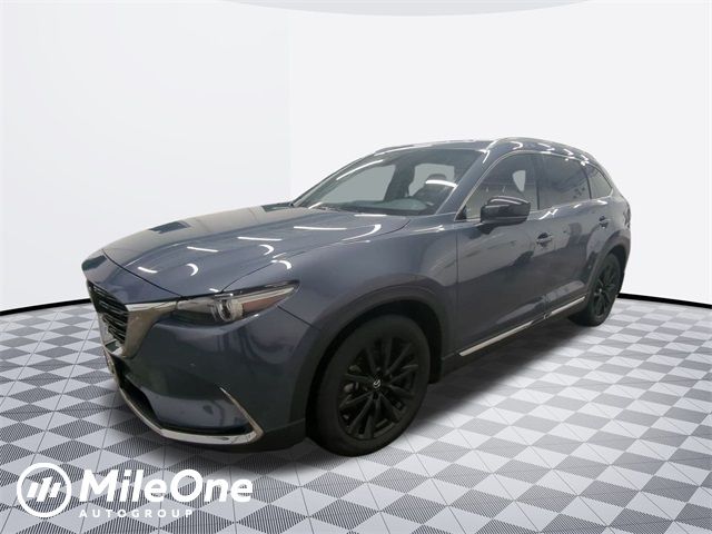 2023 Mazda CX-9 Carbon Edition