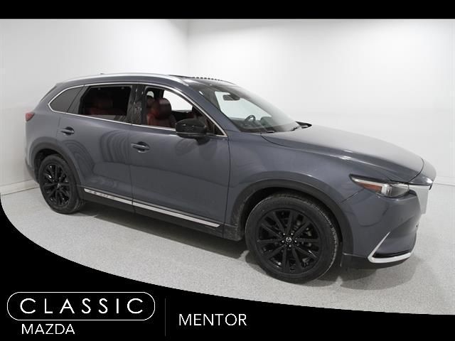 2023 Mazda CX-9 Carbon Edition