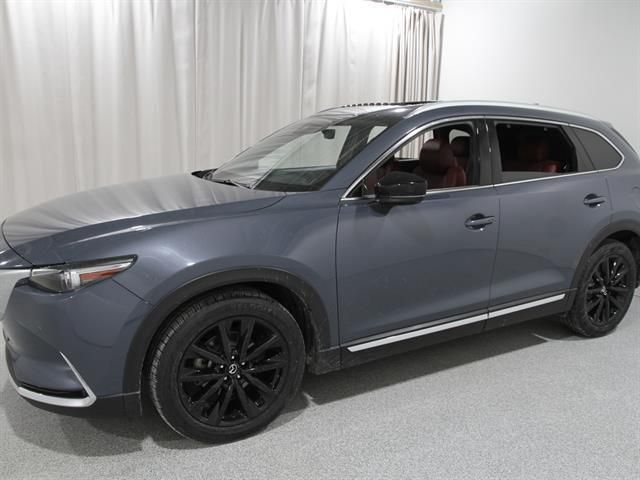 2023 Mazda CX-9 Carbon Edition