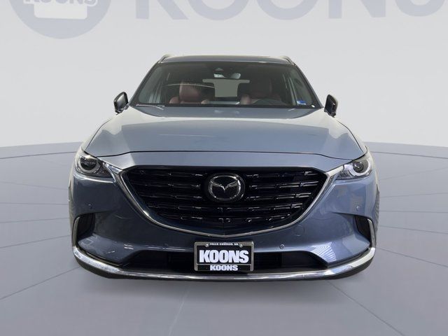 2023 Mazda CX-9 Carbon Edition