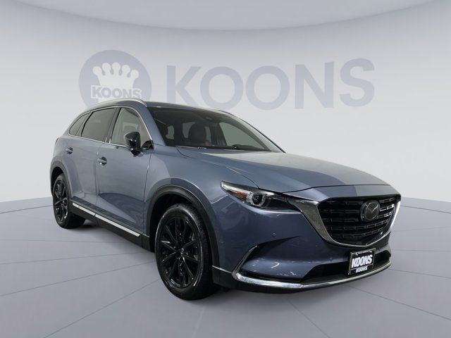 2023 Mazda CX-9 Carbon Edition