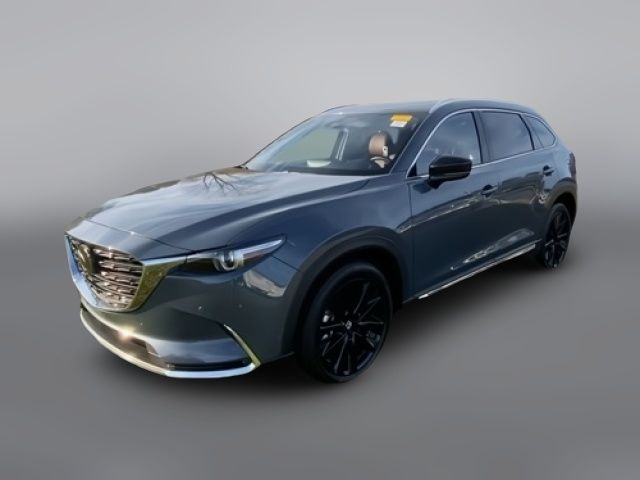 2023 Mazda CX-9 Carbon Edition