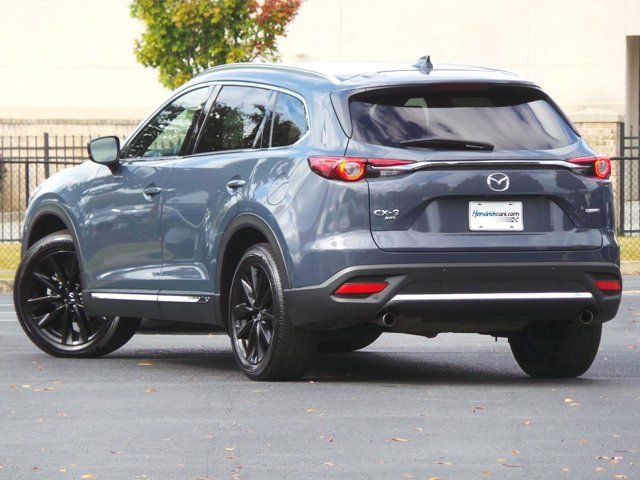 2023 Mazda CX-9 Carbon Edition