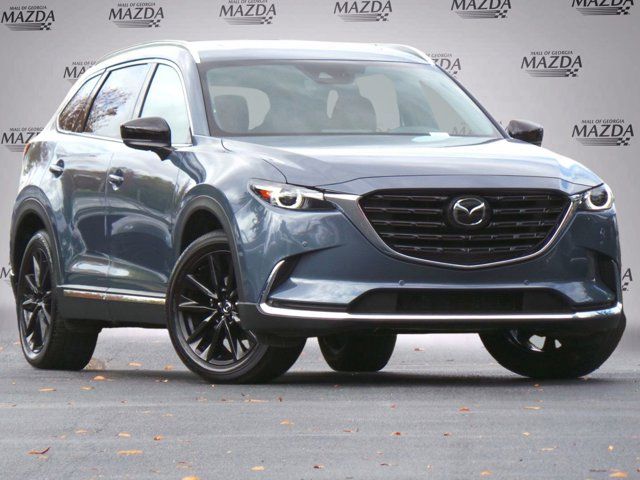 2023 Mazda CX-9 Carbon Edition