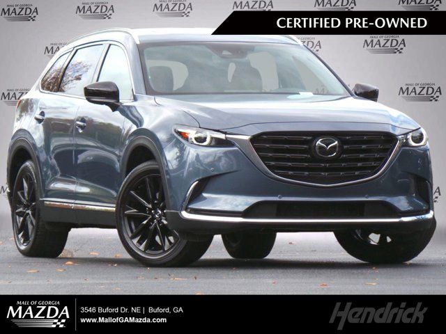 2023 Mazda CX-9 Carbon Edition