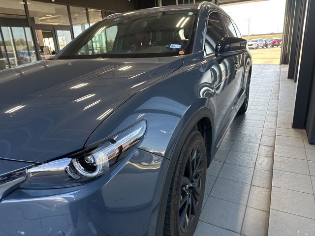 2023 Mazda CX-9 Carbon Edition