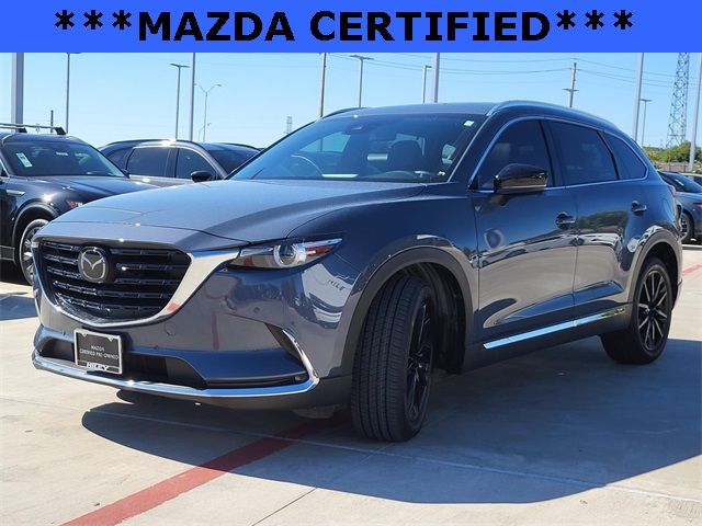 2023 Mazda CX-9 Carbon Edition