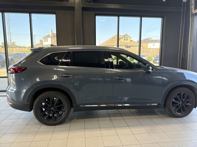 2023 Mazda CX-9 Carbon Edition