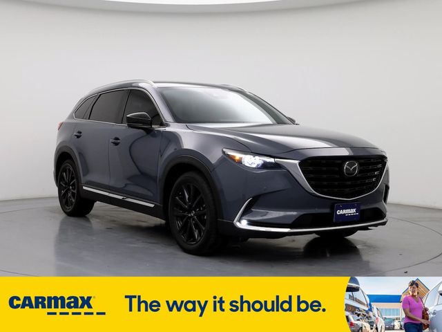 2023 Mazda CX-9 Carbon Edition