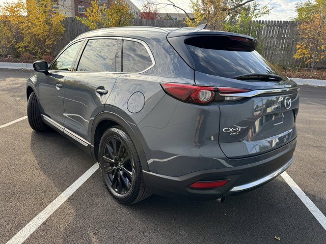 2023 Mazda CX-9 Carbon Edition