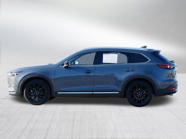 2023 Mazda CX-9 Carbon Edition