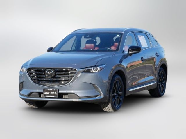 2023 Mazda CX-9 Carbon Edition