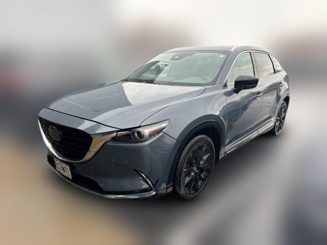 2023 Mazda CX-9 Carbon Edition