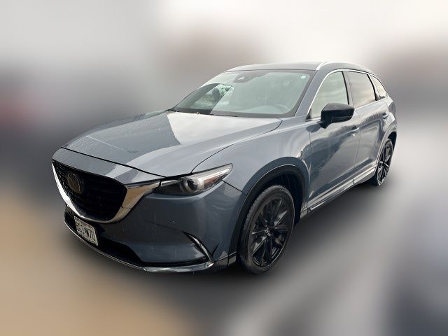 2023 Mazda CX-9 Carbon Edition